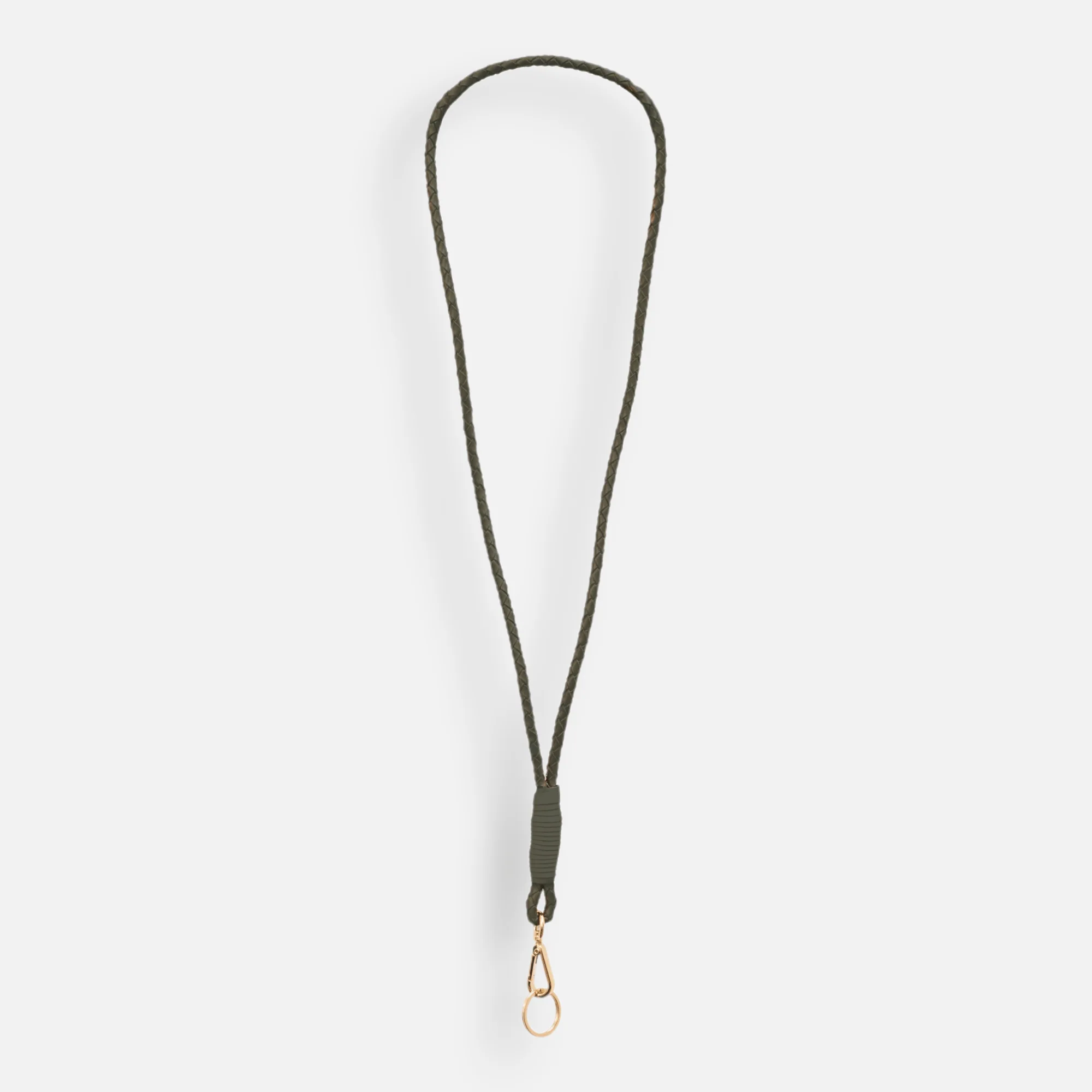 Halsband Dark Moss (Donkergroen)