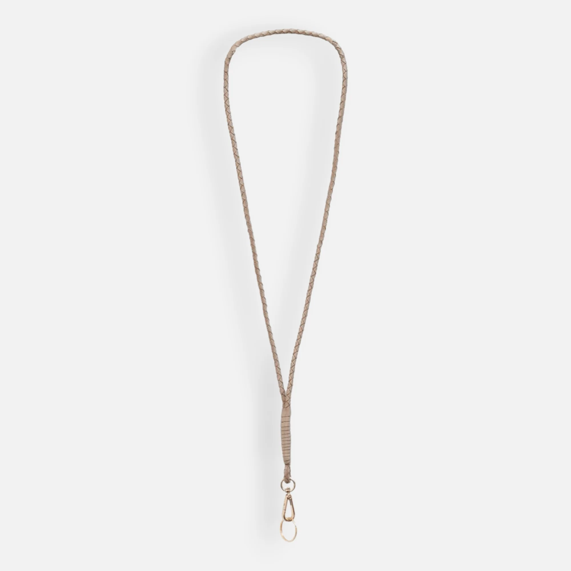 Halsband Sand (Beige)