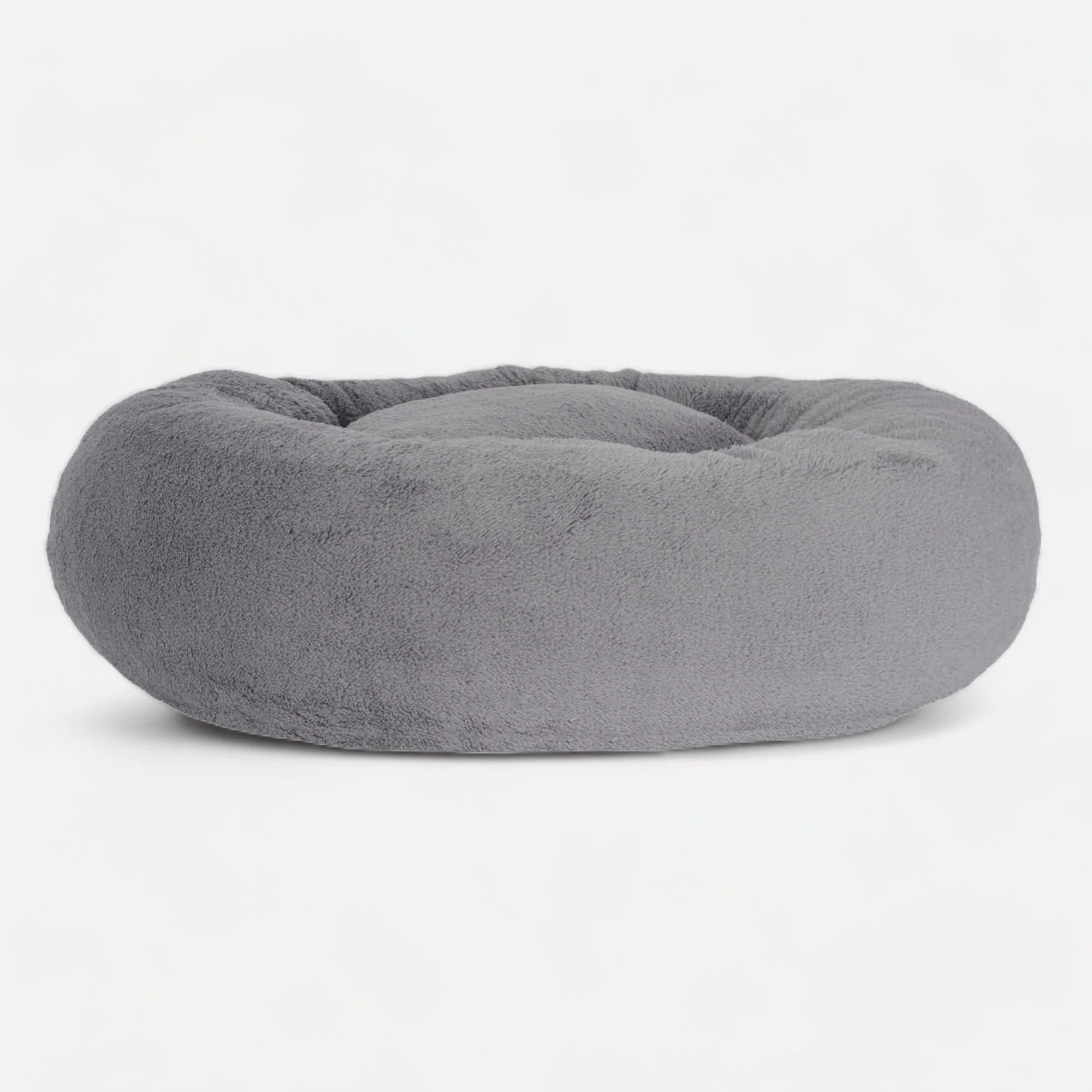 Gezellig hondenmand Comfy Cloud (Donkergrijs)