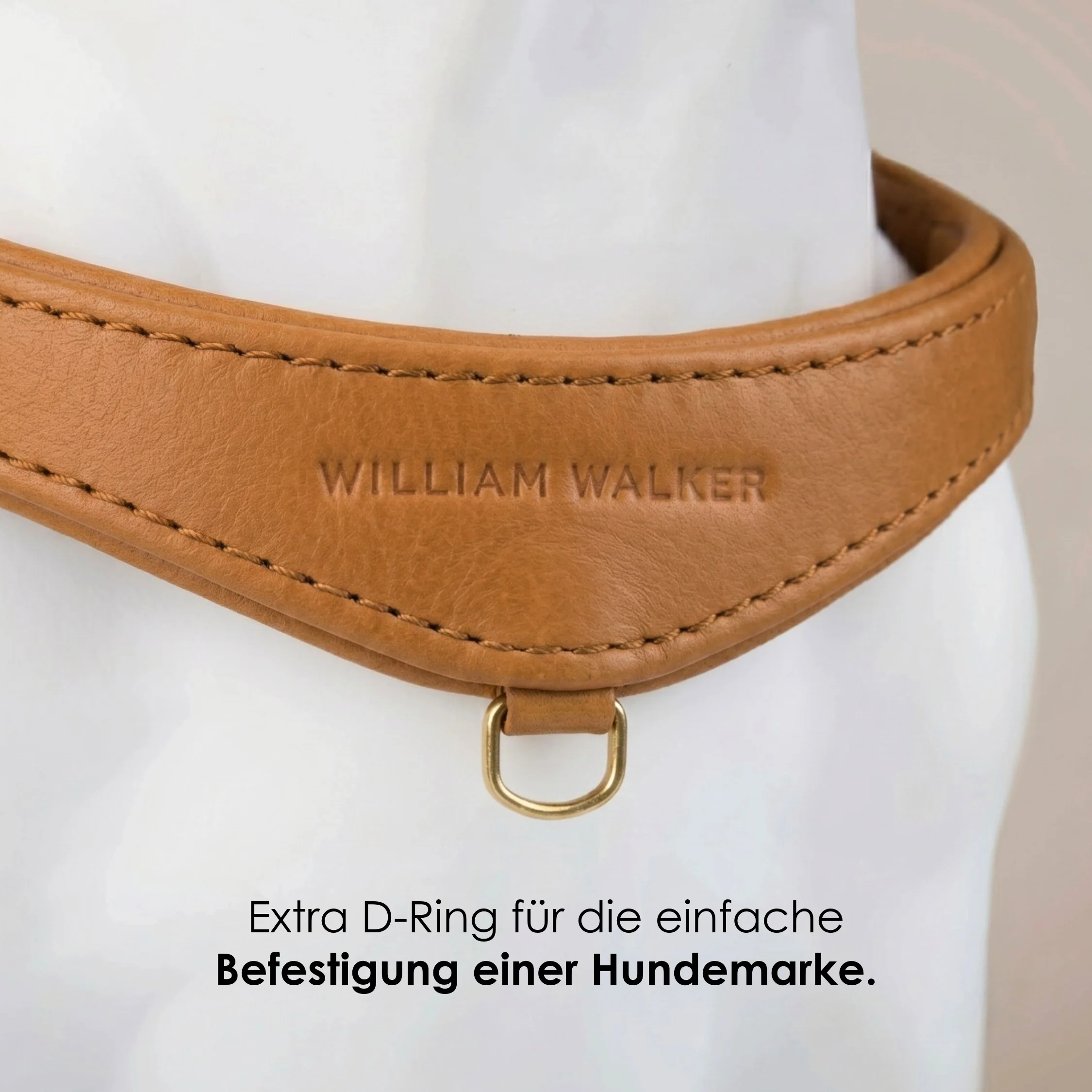 Step-In Leren Hondentuig Pico voor Kleine Honden - Image 78